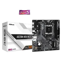 ASRock A620M-HDV/M.2 AM5 DDR5 Micro ATX Motherboard